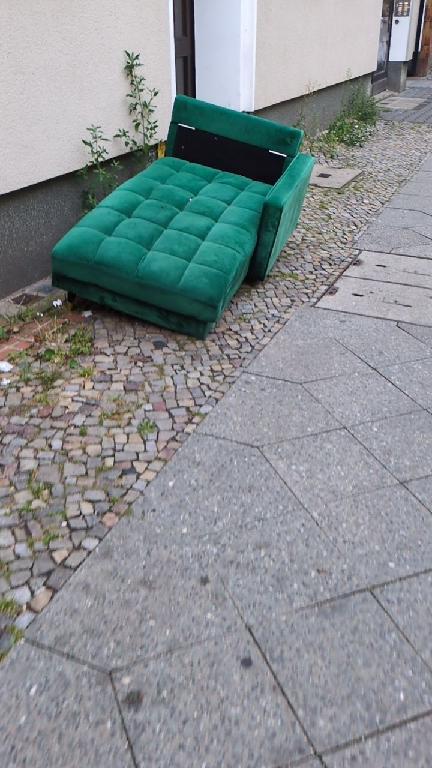 Foto zur Meldung: Abfall - Sperrmüll