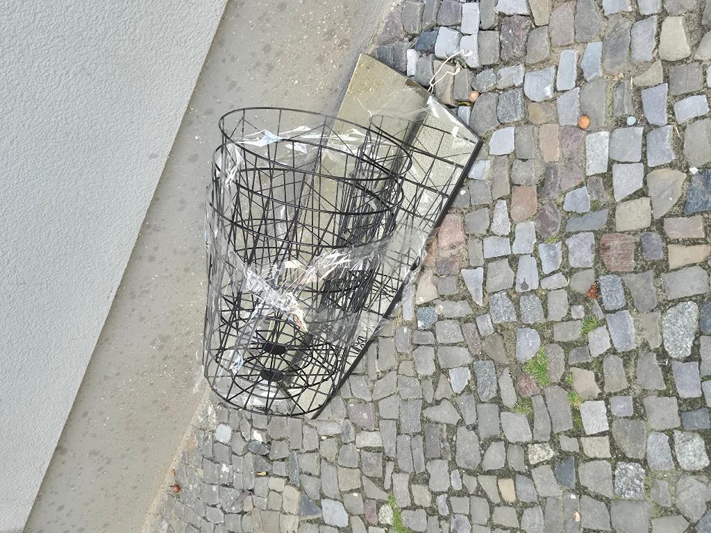 Foto zur Meldung: Abfall - Sperrmüll