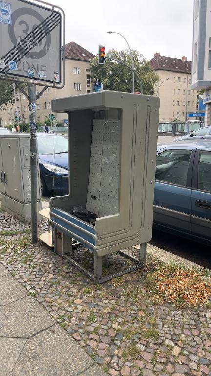 Foto zur Meldung: Abfall - Sperrmüll