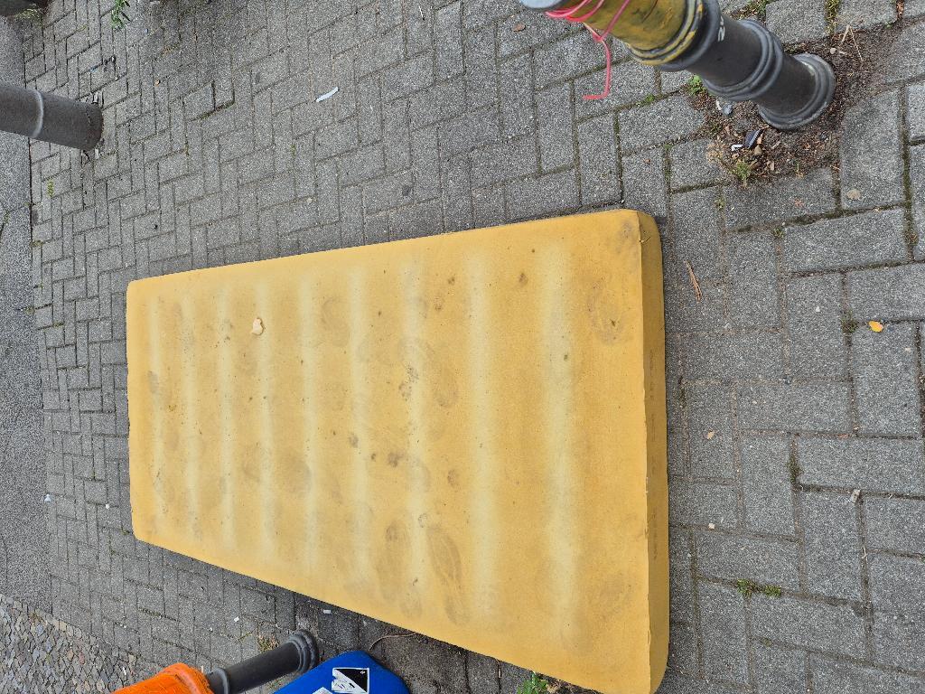 Foto zur Meldung: Abfall - Sperrmüll