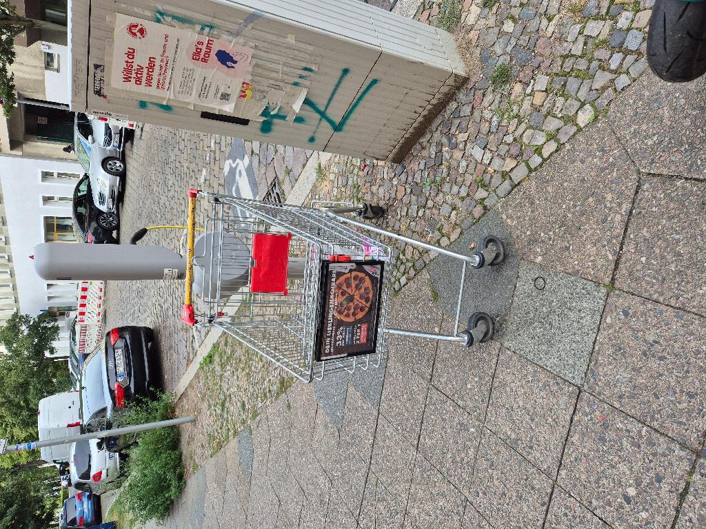 Foto zur Meldung: Abfall - Elektroschrott