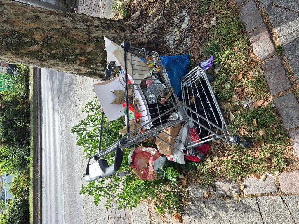 Foto zur Meldung: Abfall - Elektroschrott