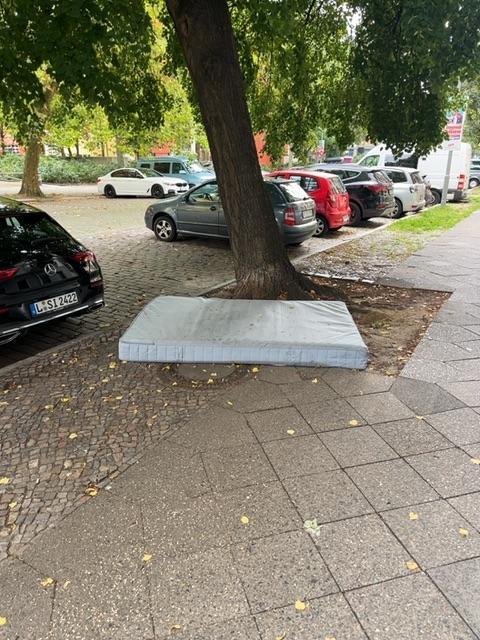 Foto zur Meldung: Abfall - Sperrmüll
