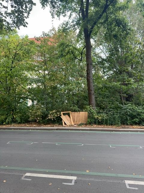 Foto zur Meldung: Abfall - Sperrmüll