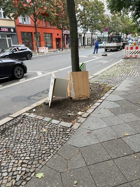 Foto zur Meldung: Abfall - Sperrmüll