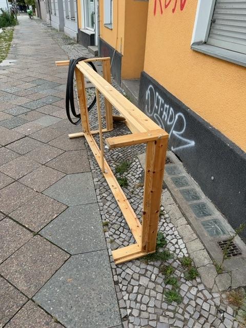 Foto zur Meldung: Abfall - Sperrmüll