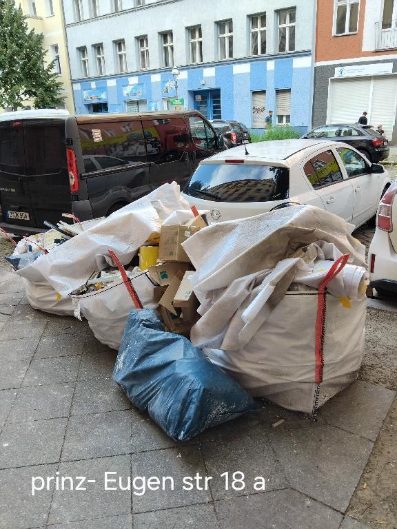 Foto zur Meldung: Abfall - Sonstiges