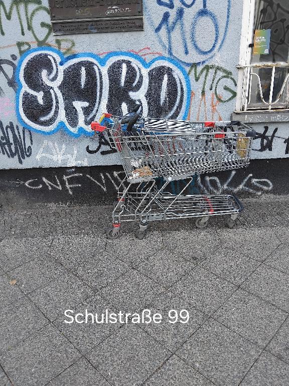 Foto zur Meldung: Abfall - Elektroschrott