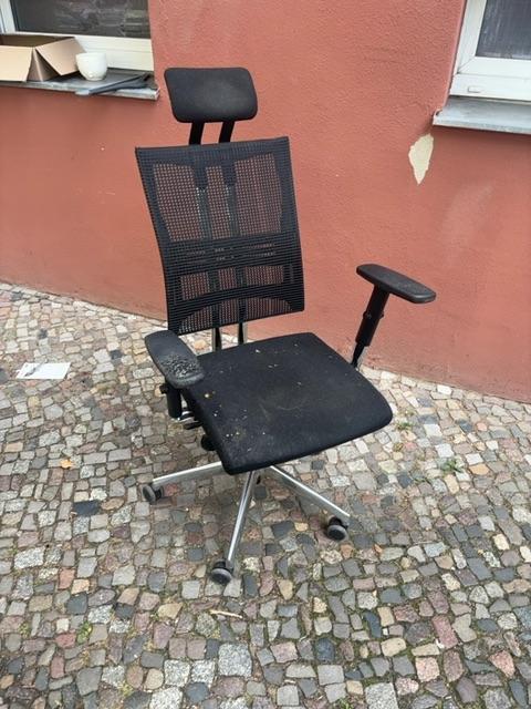 Foto zur Meldung: Abfall - Sperrmüll