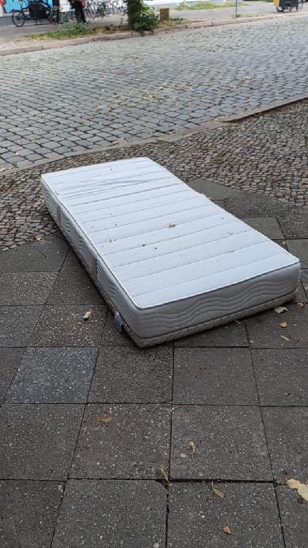 Foto zur Meldung: Abfall - Sperrmüll