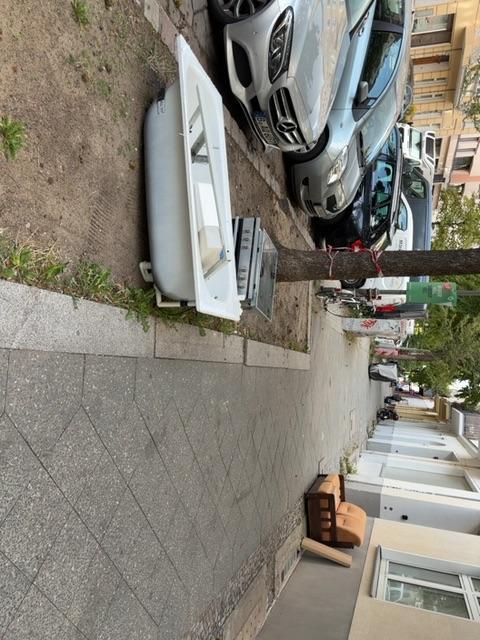 Foto zur Meldung: Abfall - Elektroschrott