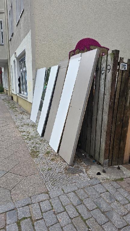 Foto zur Meldung: Abfall - Sperrmüll
