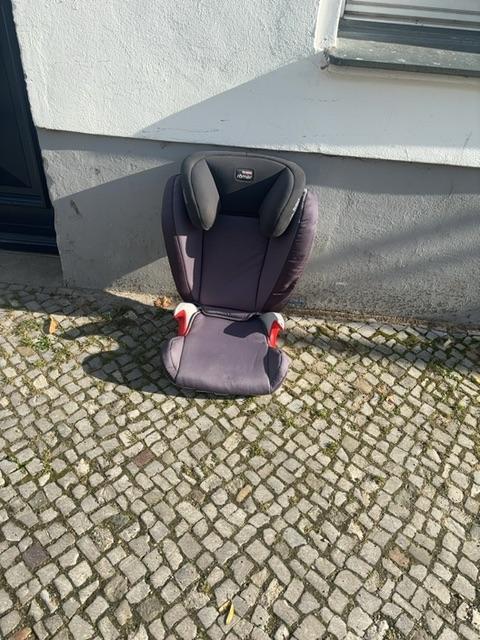 Foto zur Meldung: Abfall - Sperrmüll