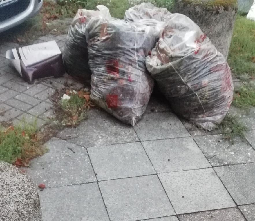 Foto zur Meldung: Abfall - Sonstiges
