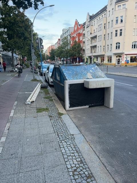 Foto zur Meldung: Abfall - Sperrmüll
