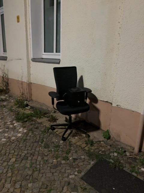 Foto zur Meldung: Abfall - Sperrmüll