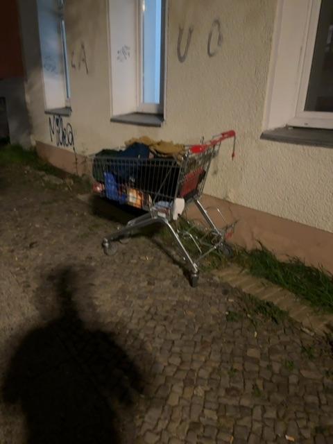 Foto zur Meldung: Abfall - Elektroschrott