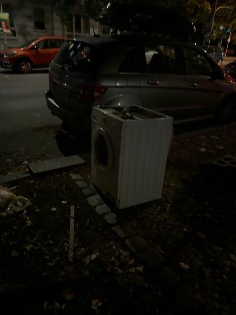 Foto zur Meldung: Abfall - Elektroschrott