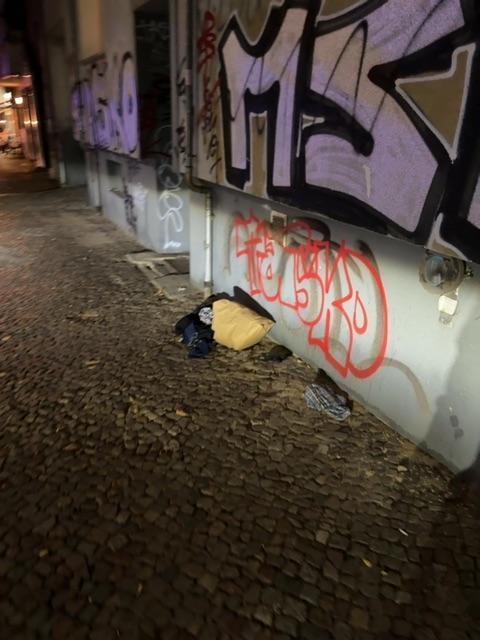 Foto zur Meldung: Abfall - Müllablagerung
