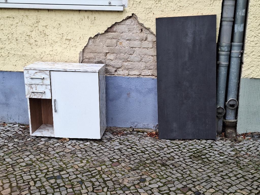 Foto zur Meldung: Abfall - Sperrmüll