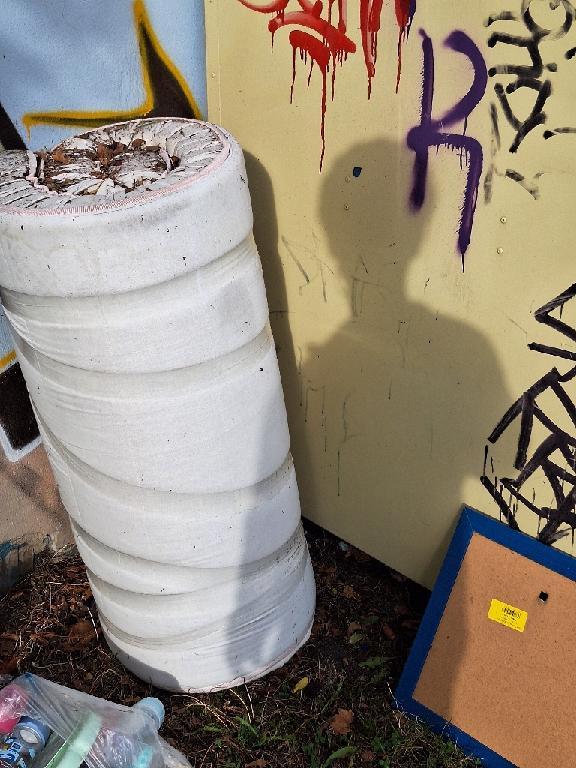 Foto zur Meldung: Abfall - Sperrmüll