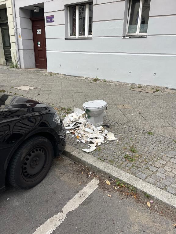 Foto zur Meldung: Abfall - Bauabfälle, Bauschutt
