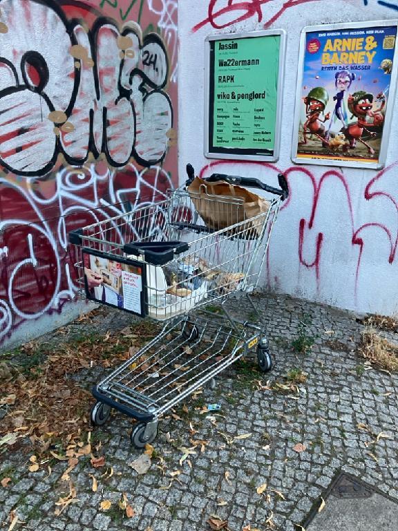 Foto zur Meldung: Abfall - Elektroschrott