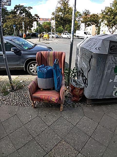 Foto zur Meldung: Abfall - Sperrmüll