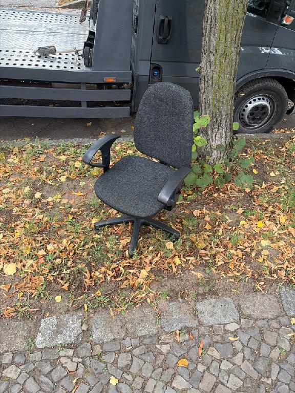 Foto zur Meldung: Abfall - Müllablagerung