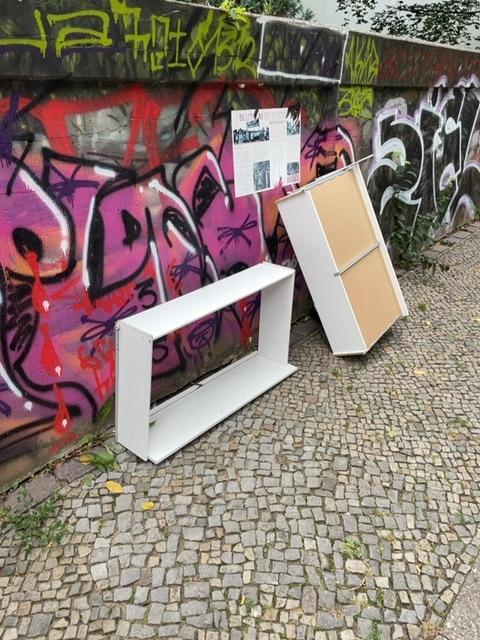 Foto zur Meldung: Abfall - Sperrmüll