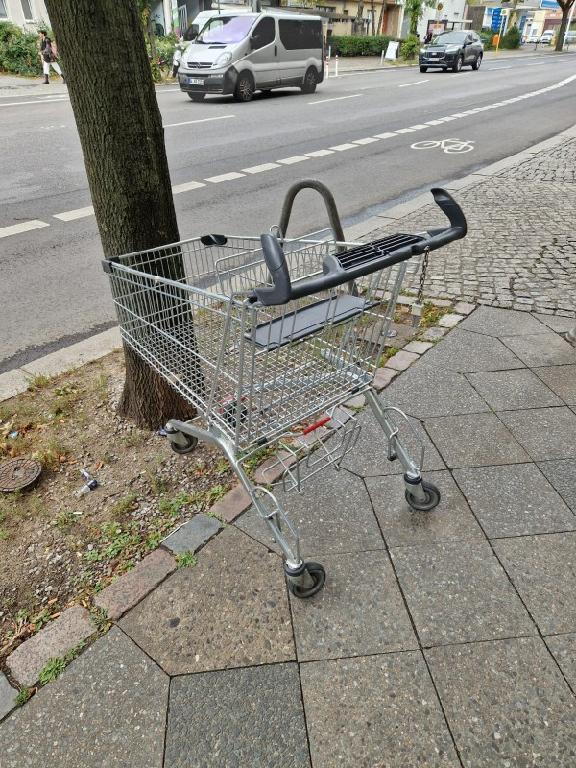 Foto zur Meldung: Abfall - Elektroschrott
