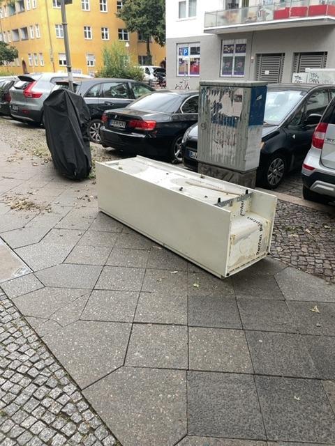 Foto zur Meldung: Abfall - Elektroschrott