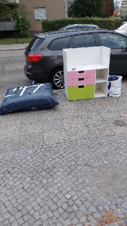 Foto zur Meldung: Abfall - Sperrmüll