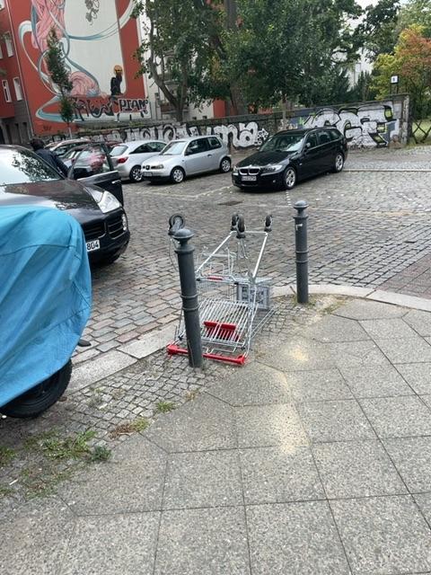 Foto zur Meldung: Abfall - Elektroschrott