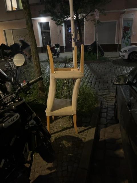 Foto zur Meldung: Abfall - Sperrmüll