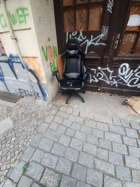 Foto zur Meldung: Abfall - Sperrmüll