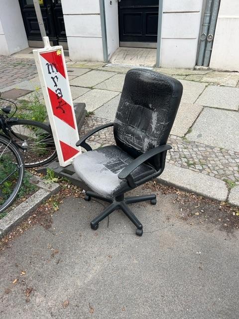 Foto zur Meldung: Abfall - Sperrmüll