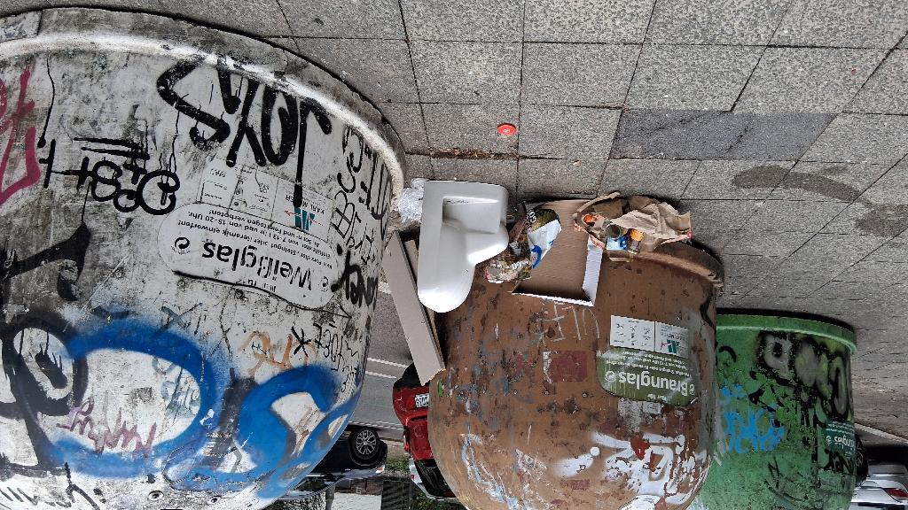 Foto zur Meldung: Abfall - Sperrmüll