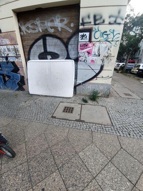 Foto zur Meldung: Abfall - Sperrmüll