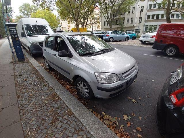 Foto zur Meldung: Abfall - Autowrack