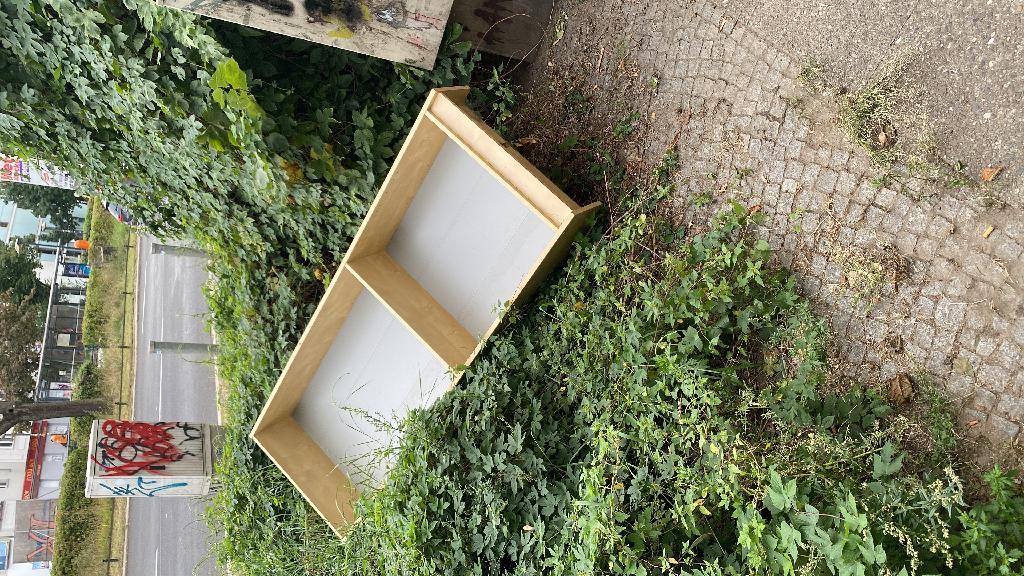 Foto zur Meldung: Abfall - Sperrmüll
