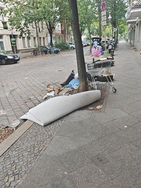 Foto zur Meldung: Abfall - Elektroschrott