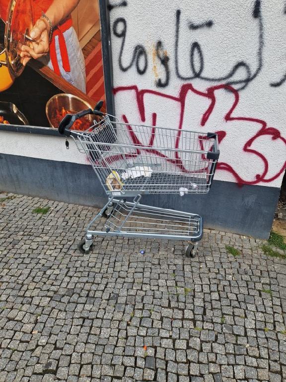 Foto zur Meldung: Abfall - Elektroschrott
