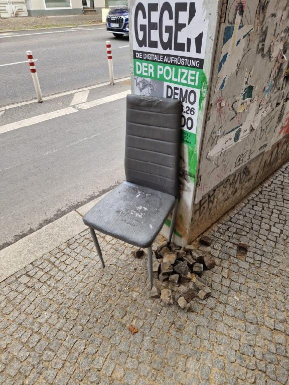 Foto zur Meldung: Abfall - Sperrmüll