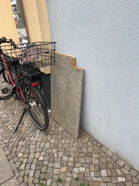 Foto zur Meldung: Abfall - Sperrmüll