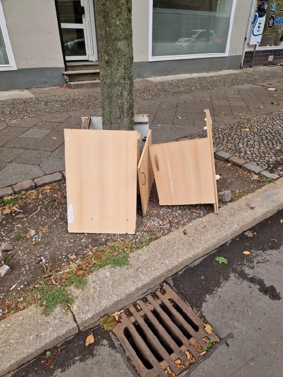 Foto zur Meldung: Abfall - Sperrmüll