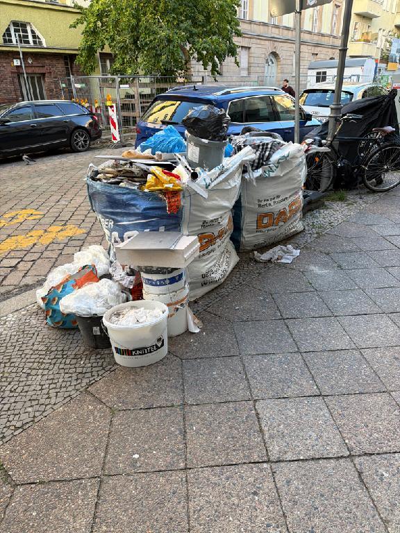 Foto zur Meldung: Abfall - Bauabfälle, Bauschutt