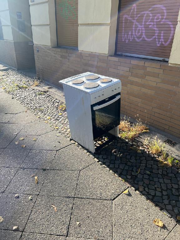 Foto zur Meldung: Abfall - Elektroschrott