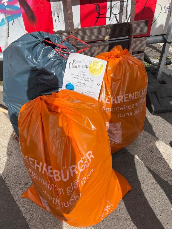 Foto zur Meldung: Abfall - Sperrmüll
