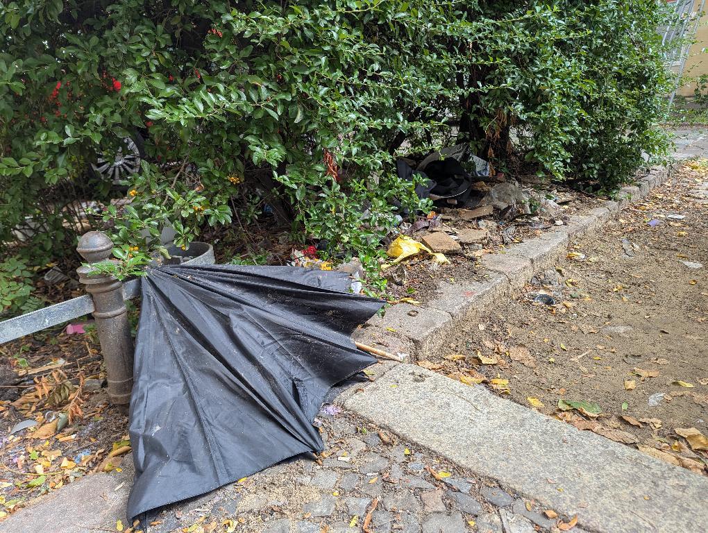 Foto zur Meldung: Abfall - Sperrmüll
